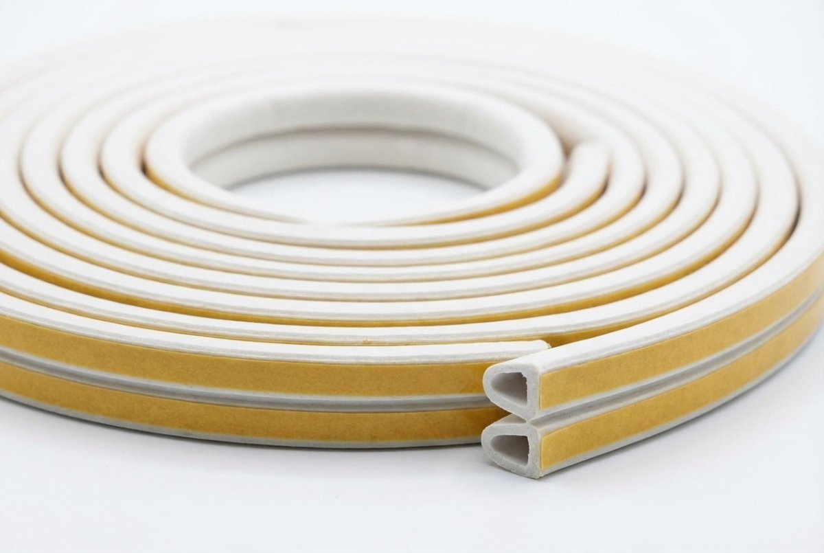 D - profiel (EPDM) - Sellié