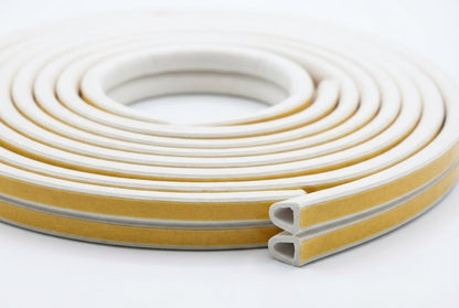 D - profiel (EPDM) - Sellié