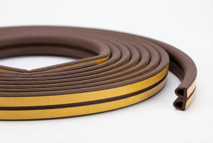 D - profiel (EPDM) - Sellié