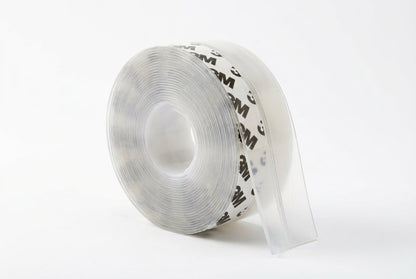 Siliconen Tochtstrip | transparant | Sellié