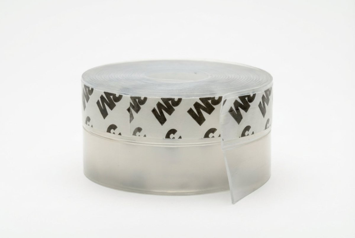 Siliconen Tochtstrip | transparant | Sellié